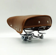 Vintage Bicycle Saddle