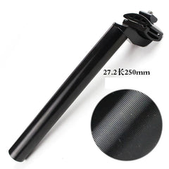 27.2mm Aluminum Seatpost – Lightweight Saddle Tube for Fixed Gear & MTB