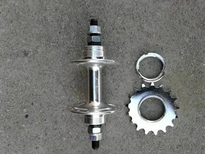 XJ Bike Bead Hubs