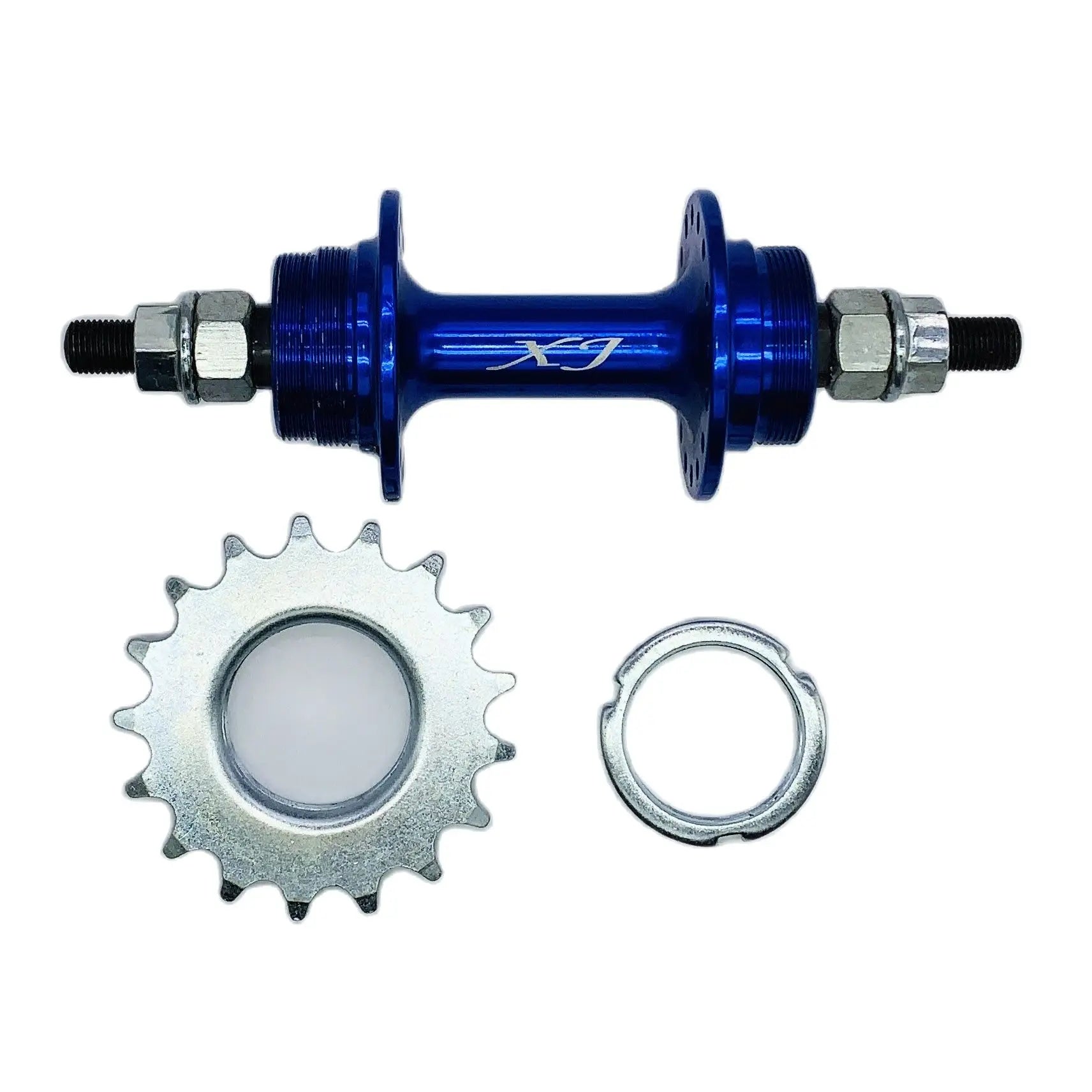 XJ Bike Bead Hubs