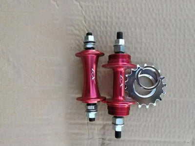 XJ Bike Bead Hubs