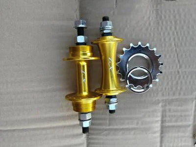 XJ Bike Bead Hubs
