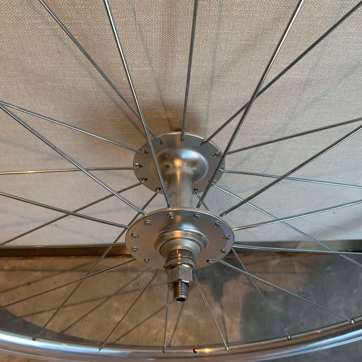 Bicycle Wheels