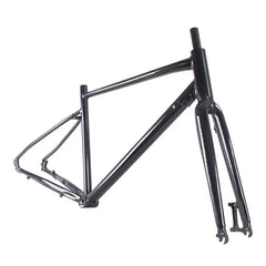 Aluminum Gravel Bike Frame for 700x38C Tires
