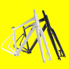 Aluminum Gravel Bike Frame for 700x38C Tires