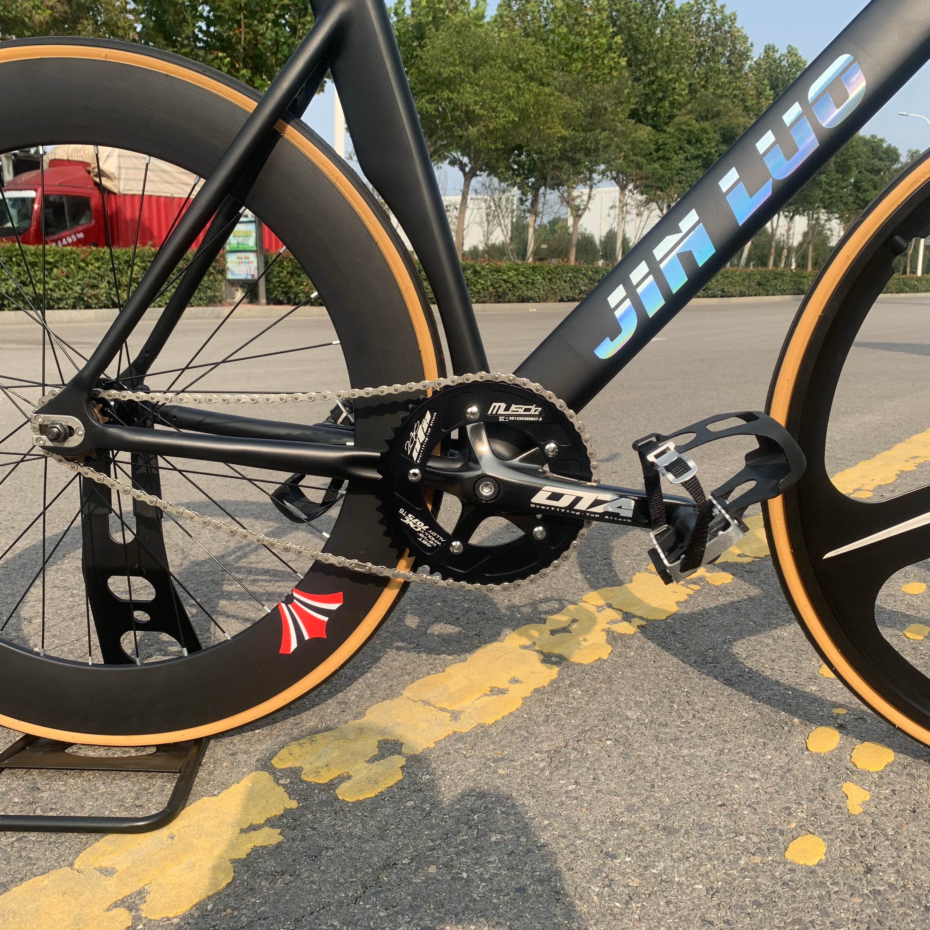 JINLUO BICYCLE