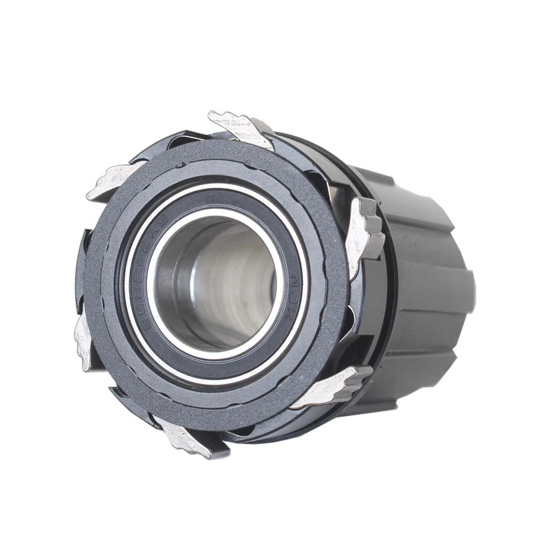 MTB Quick Release Hub Set – 29-Inch 5-Bearing Rear & 2-Bearing Front for 7-12 Speed
