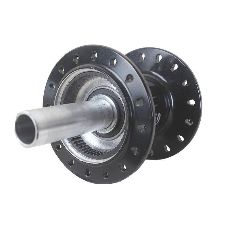 MTB Quick Release Hub Set – 29-Inch 5-Bearing Rear & 2-Bearing Front for 7-12 Speed