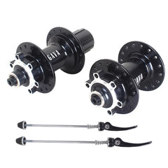 MTB Quick Release Hub Set – 29-Inch 5-Bearing Rear & 2-Bearing Front for 7-12 Speed
