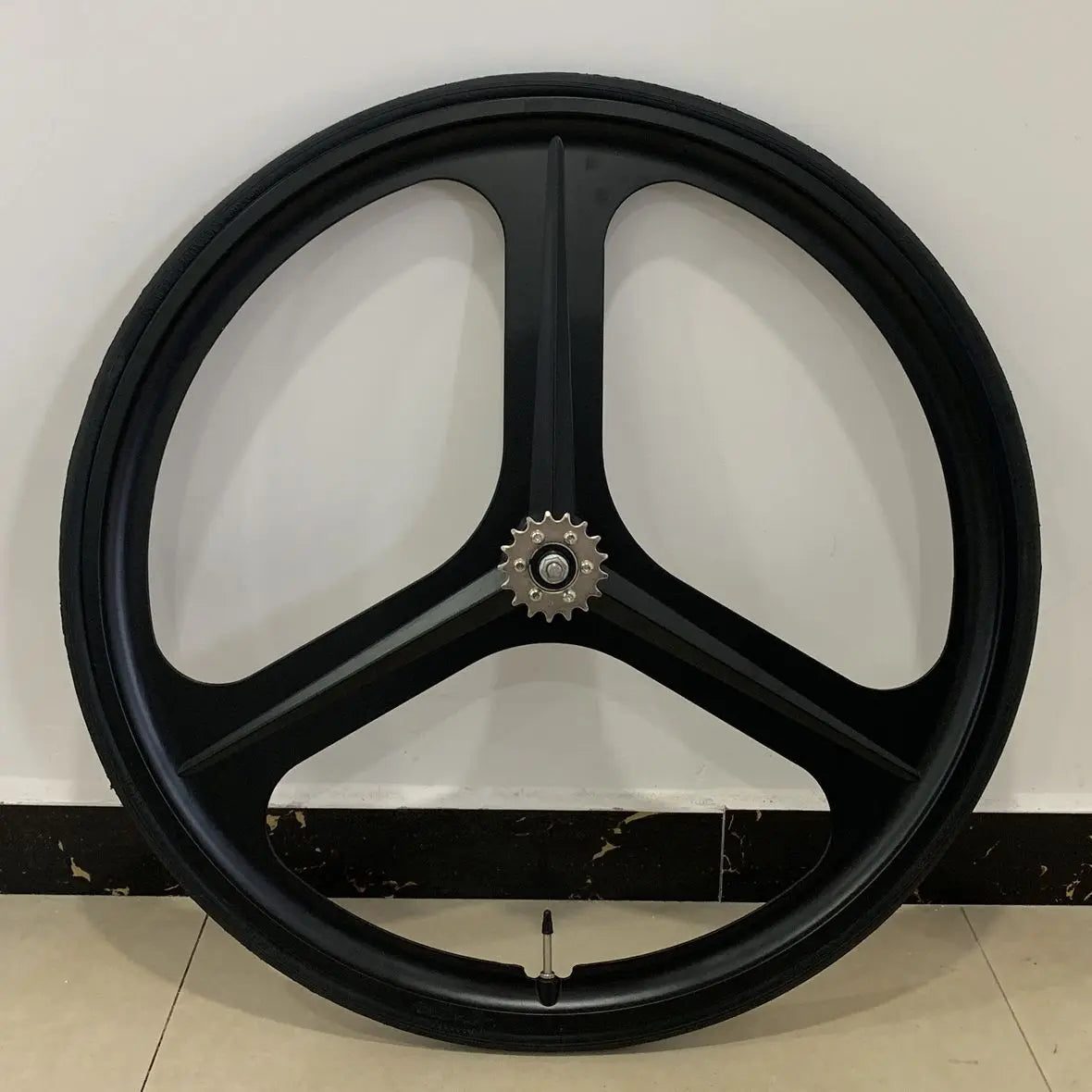 3 Spokes Wheel