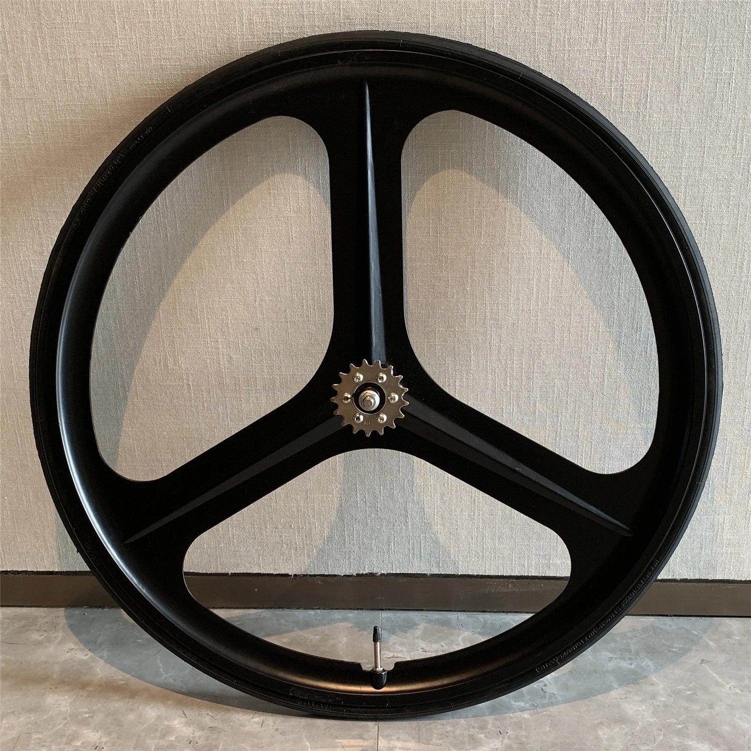 3 Spokes Wheel