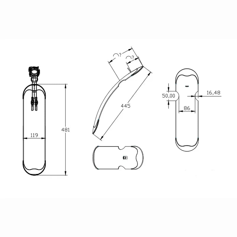 Bike Mudguard