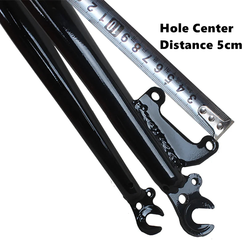 700C High Carbon Steel Fork