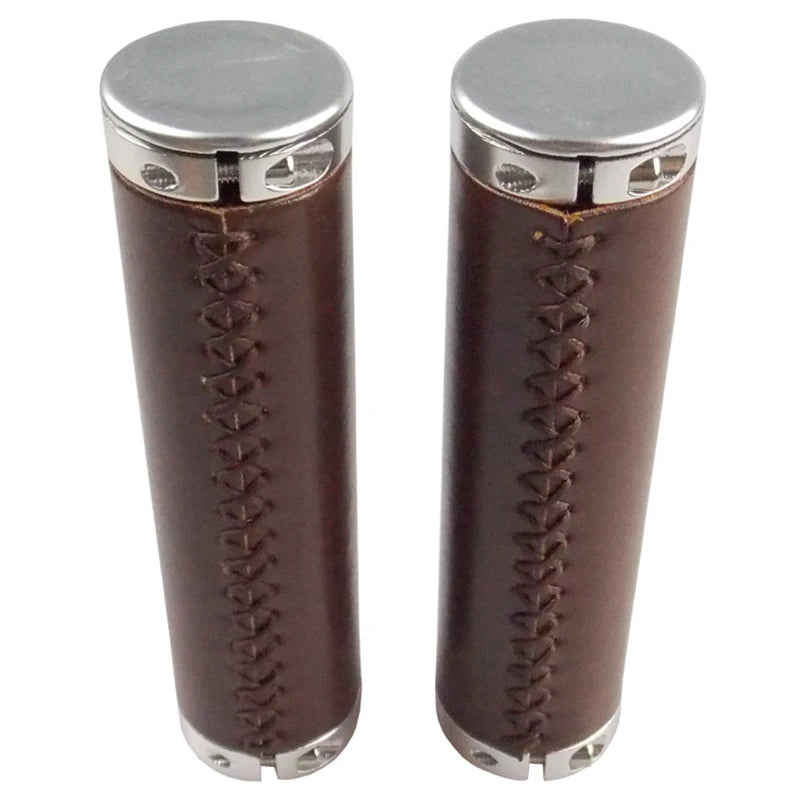 Hand Sewn Bicycle Grips