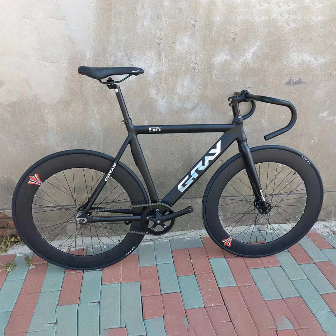GRAY F10 BICYCLE