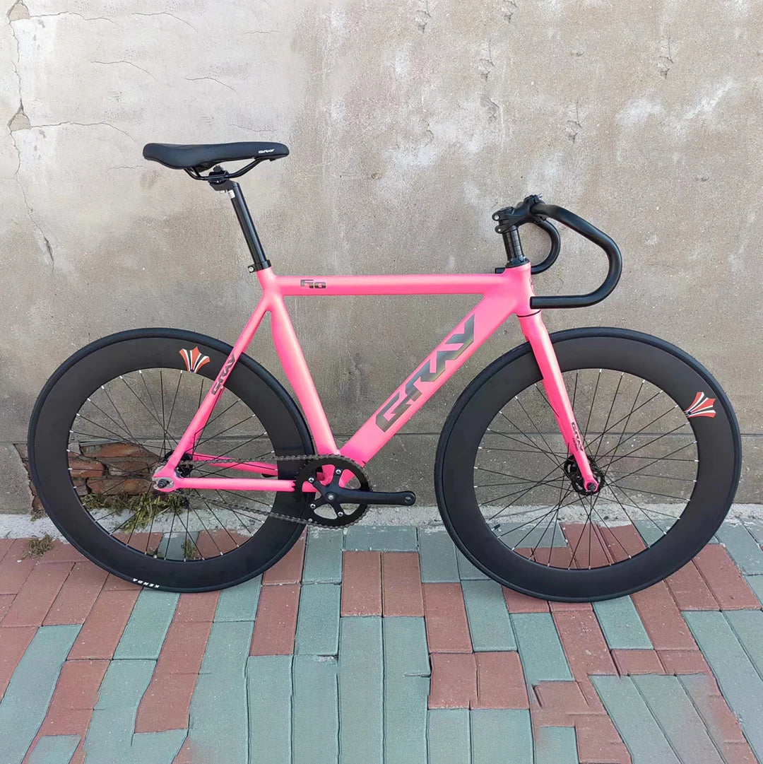 GRAY F10 BICYCLE