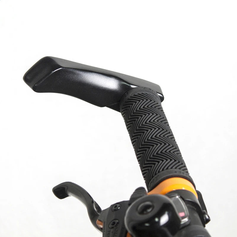Ergonomic Auxiliary Handlebar Grips for MTB & Road Bikes