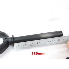 26 Inch Ultra Wide Tire Snow Bike Front Fork 26x4.0