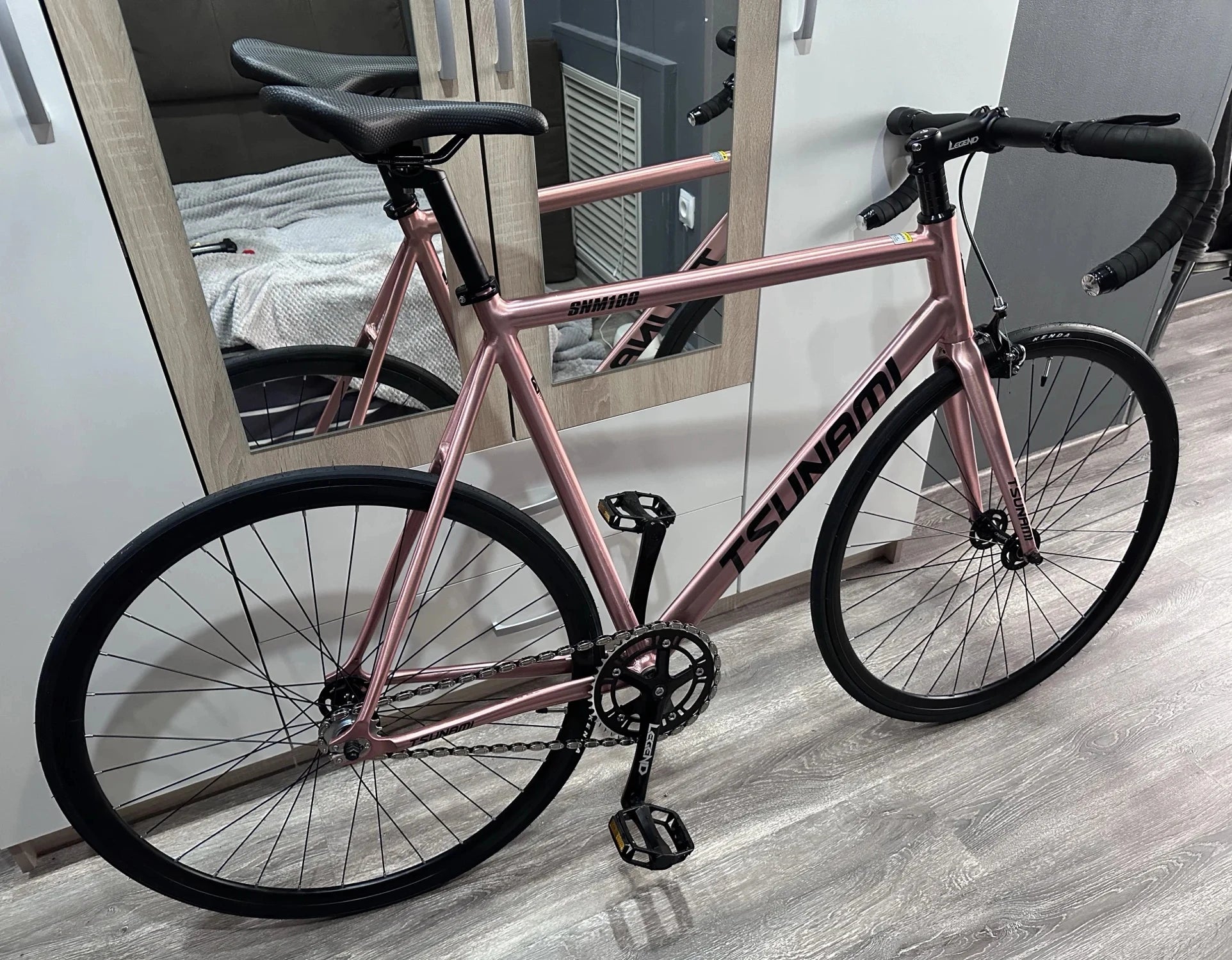 TSUNAMI SNM100 BICYCLE