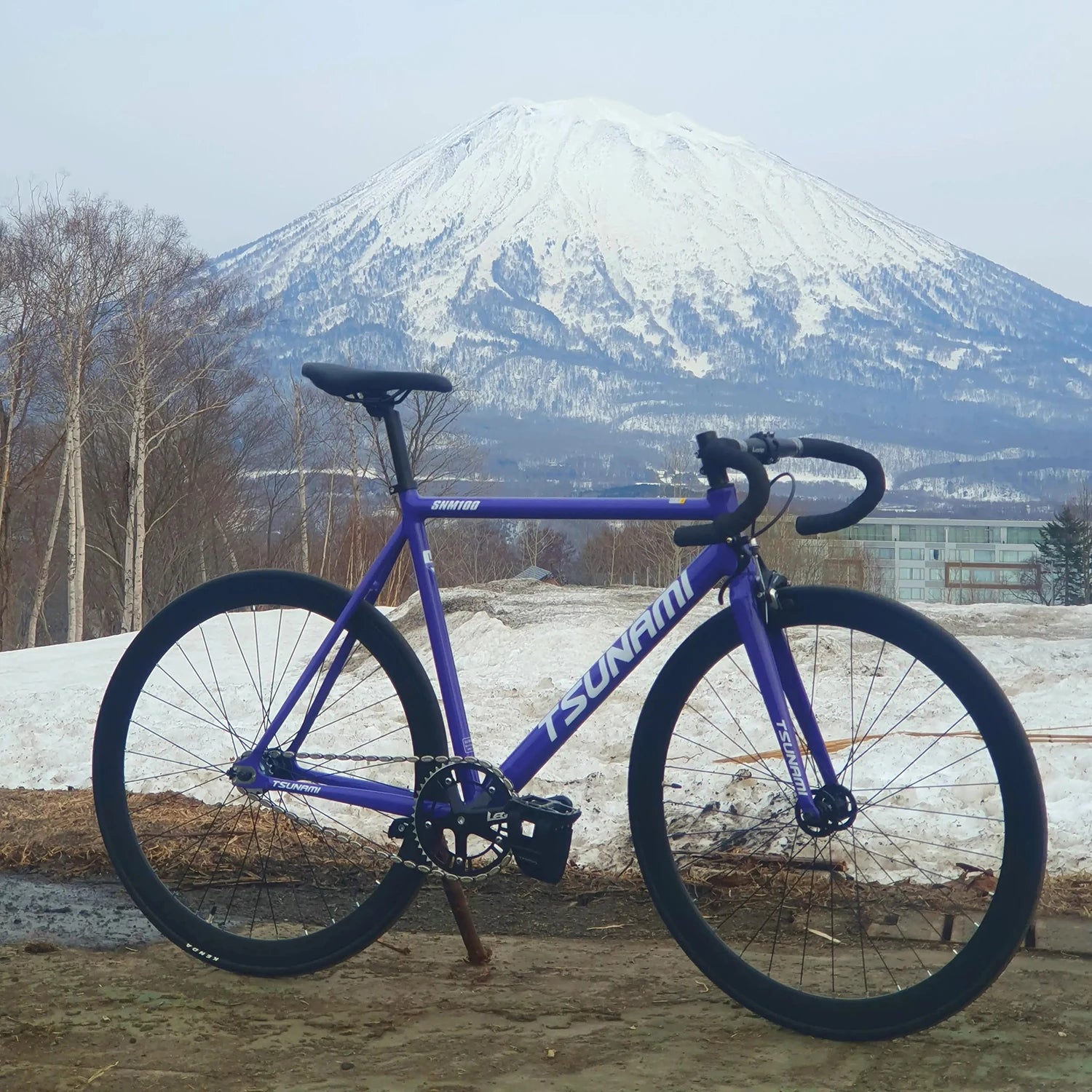 TSUNAMI SNM100 BICYCLE
