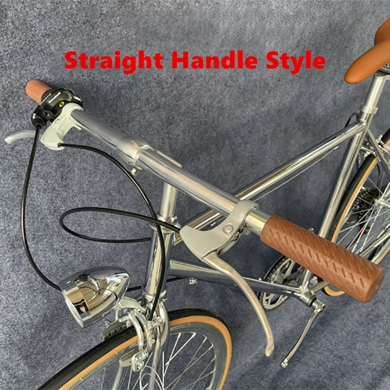 VINTAGE 700C ROAD BICYLE