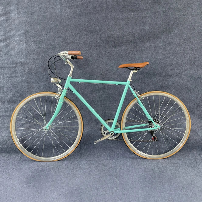 VINTAGE 700C ROAD BICYLE