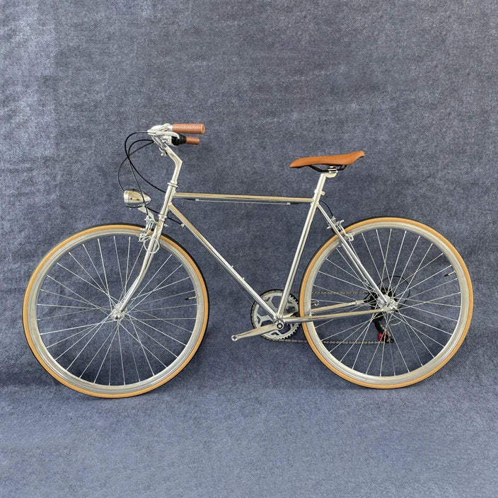 VINTAGE 700C ROAD BICYLE