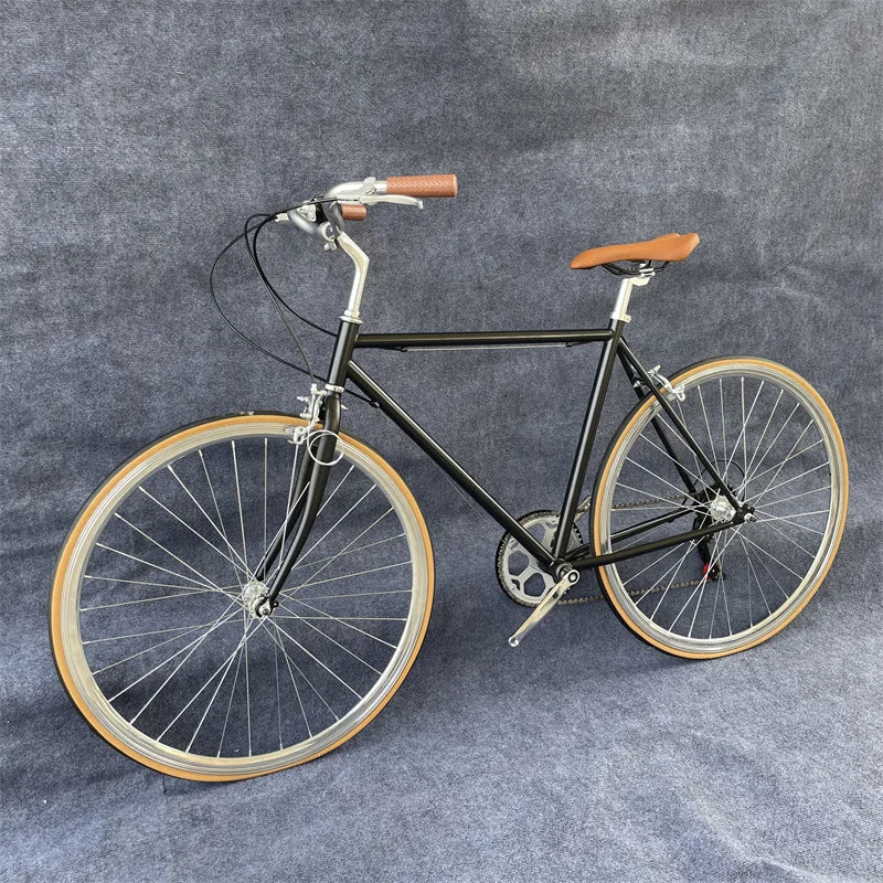 VINTAGE 700C ROAD BICYLE