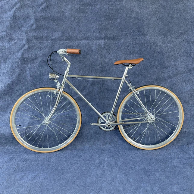 VINTAGE 700C ROAD BICYLE