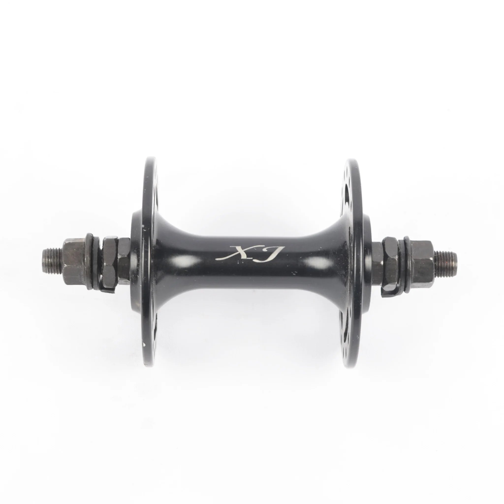 XJ 32H/36H Fixed Gear Hub – 100mm/120mm Lightweight Peilin Bearing